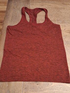 Lululemon Tank Size 10